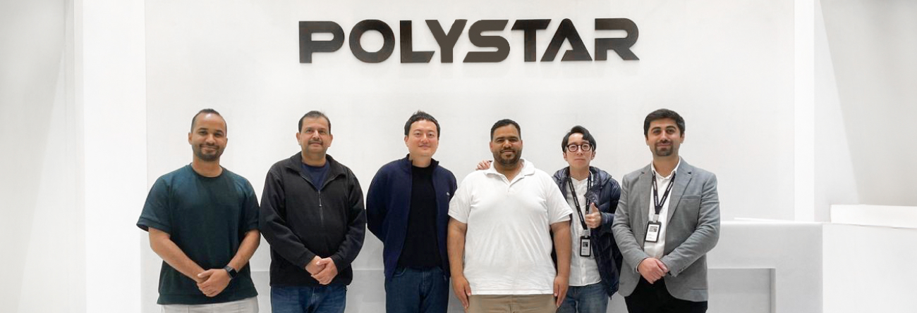 Oman Plastic Recycler Partners with POLYSTAR for a Circular Economy in the GCC Region